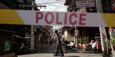 Bombenserie in Thailand: Erste Festnahmen 
