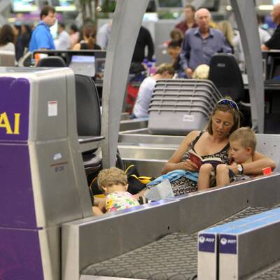 Demonstration in Thailand eskaliert