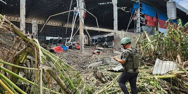 Thailand und Kambodscha