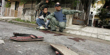 Thailand M&ouml;nche