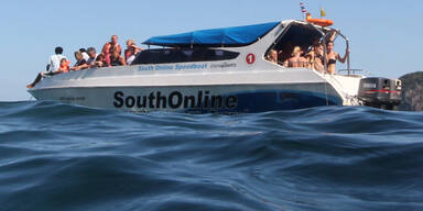 &Ouml;sterreicher stirbt bei Schnorchel-Unfall