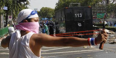 Chaos in Thailand nach Putsch-Versuch