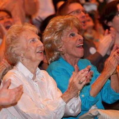 Weltweite Wahlpartys