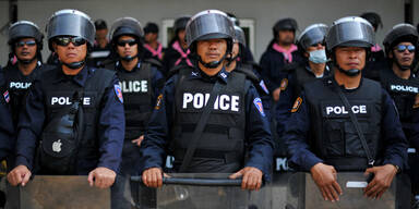 Außenamt aktualisiert Reisehinweise für Bangkok