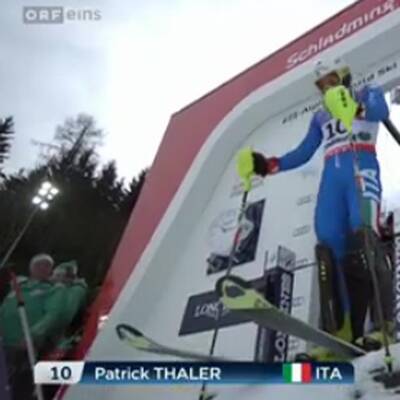 Alles wartet auf den Start..