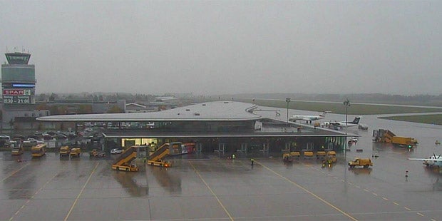 Schnee im Westen, Regenwalze im Osten