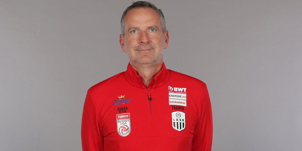 LASK-Coach Thalhammer: 