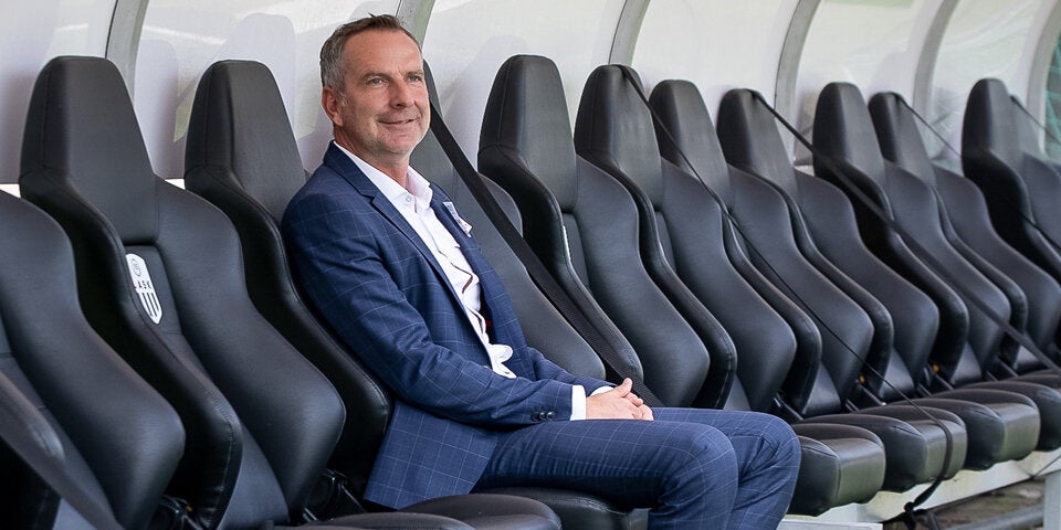 LASK-Coach Thalhammer: 