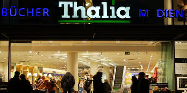 Buchhändler Thalia droht Jobabbau
