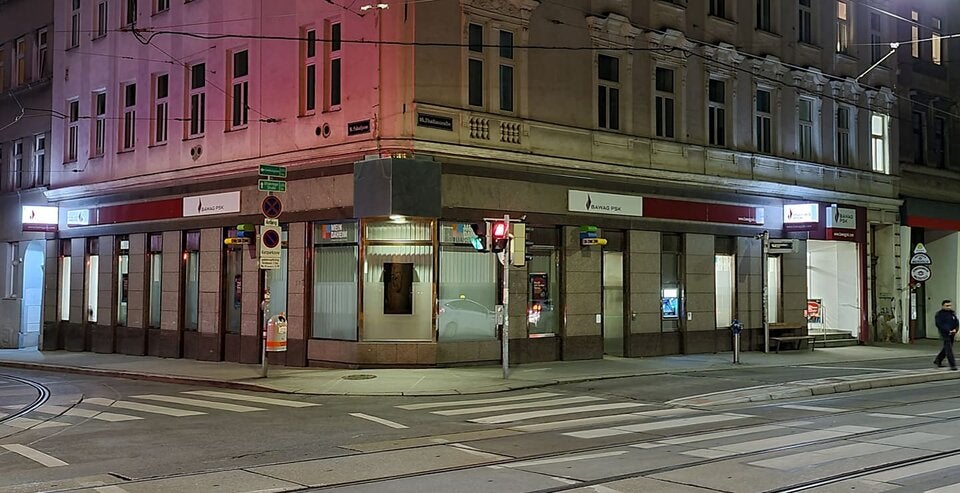 Bankfiliale Thaliastraße