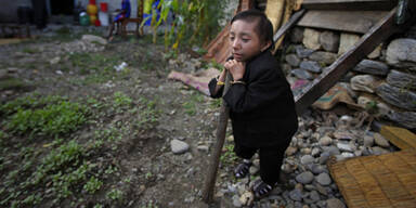 Nepalese ist kleinster Mann der Welt