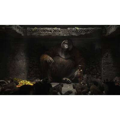 Das Dschungelbuch wird real