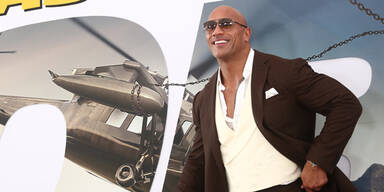 dwayne the rock johnson