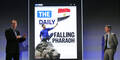 Hacker knackte iPad-Zeitung "The Daily"