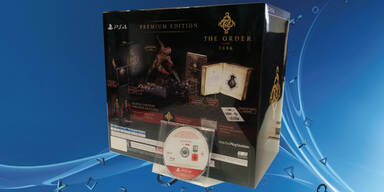 The Order: 1886 Package gewinnen