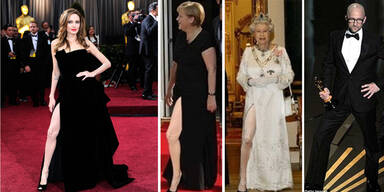 Die ganze Welt lacht über ‚The Leg‘