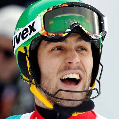 Startliste für WM-Slalom der Herren