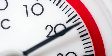 Föhn-Sturm: Wärme-Rekord im Jänner
