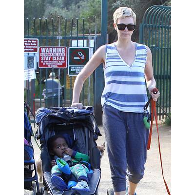 Muttertag: Wer ist die beste Starmama?