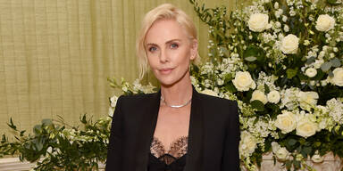 Charlize Theron Kinder