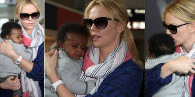 Charlize Theron, Jackson