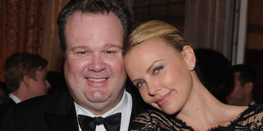 Charlize Theron & Eric Stonestreet