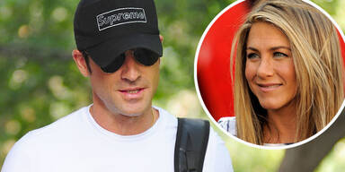 Jennifer Aniston, Justin Theroux