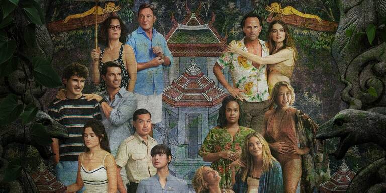 Check-in an der Côte d’Azur: Diese Stars sind in White Lotus Staffel 4 dabei