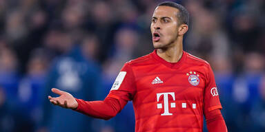 Bayern-Star Thiago attackiert Deutsche Bundesliga