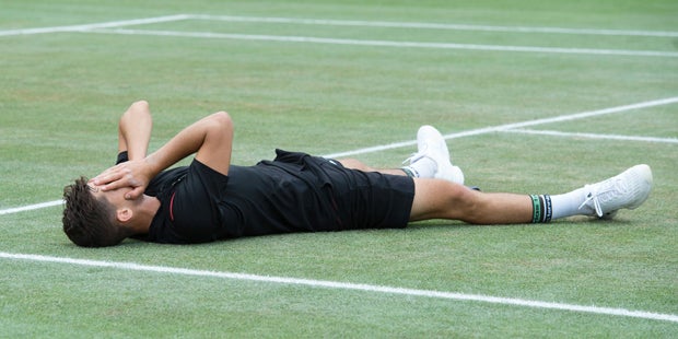 Thiem Stuttgart Finale