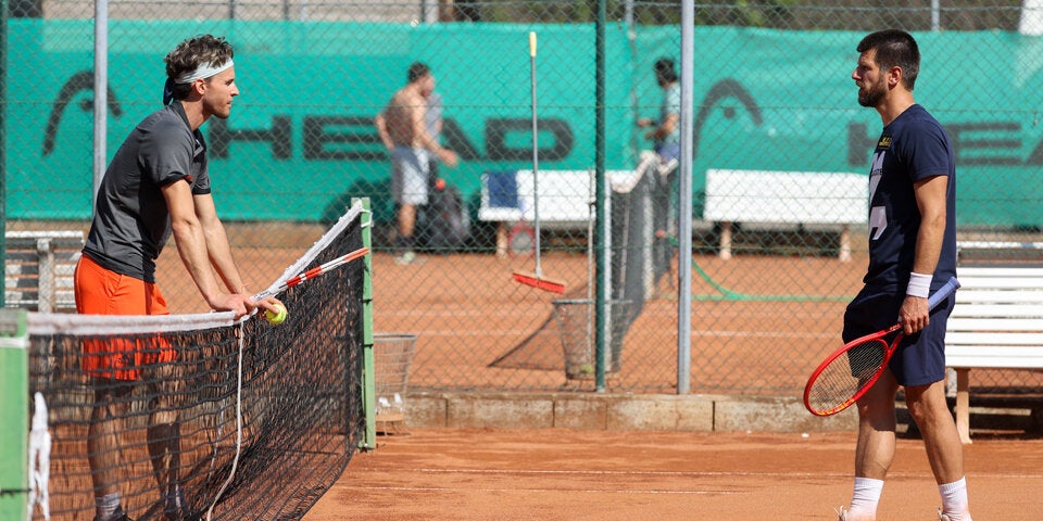 Thiem lässt Melzer keine Chance