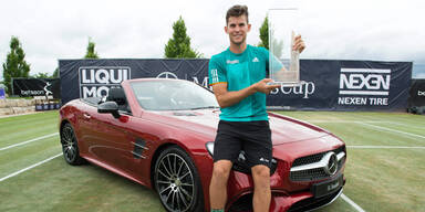 Thiem Stuttgart Finale
