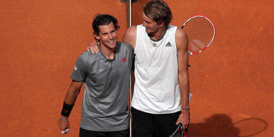 Thiem - Zverev