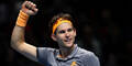 Thiem zieht ins Endspiel bei ATP-Finals ein