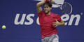 Thiem stürmt ins Halbfinale der US Open