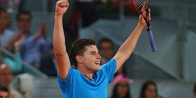 Dominic Thiem: Unsere neue Nr. 1 am Netz