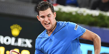 Thiem scheitert an Qualifikant