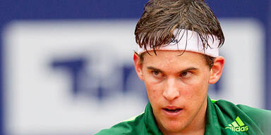 Thiem erreicht Kitz-Viertelfinale