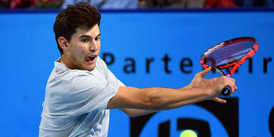 Thiem schaltet Nr. 12 der Welt aus