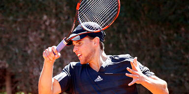 Thiem gewinnt Nerven-Krimi in Nizza