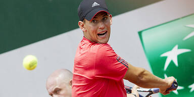 Cuevas beendet Siegesserie von Thiem