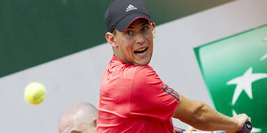 Thiem mit neuem Look zum Daviscup
