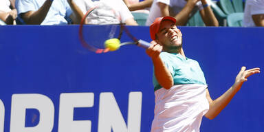Thiem gewinnt Final-Krimi gegen Almagro