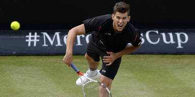 Thiem muss auf Finale warten