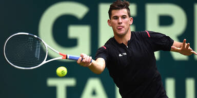 Thiem setzt Erfolgslauf auf Rasen fort