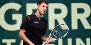 Thiem mit schwierigem Auftakt-Gegner