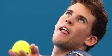 Thiem startet mit Sieg ins neue Jahr