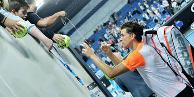 Thiem will viertes Major-Viertelfinale