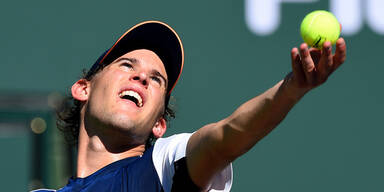 Thiem verliert Krimi gegen Wawrinka
