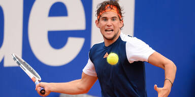 Thiem siegt in irrem Tie-Break-Thriller